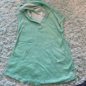 Justice pool coverup size 8/10